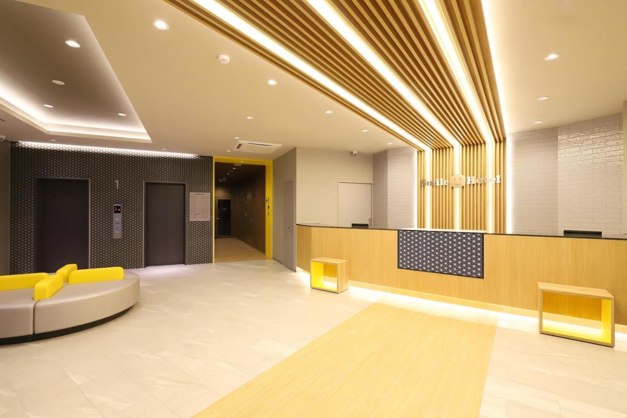 Smile Hotel Utsunomiya Nishiguchi Ekimae Exterior foto