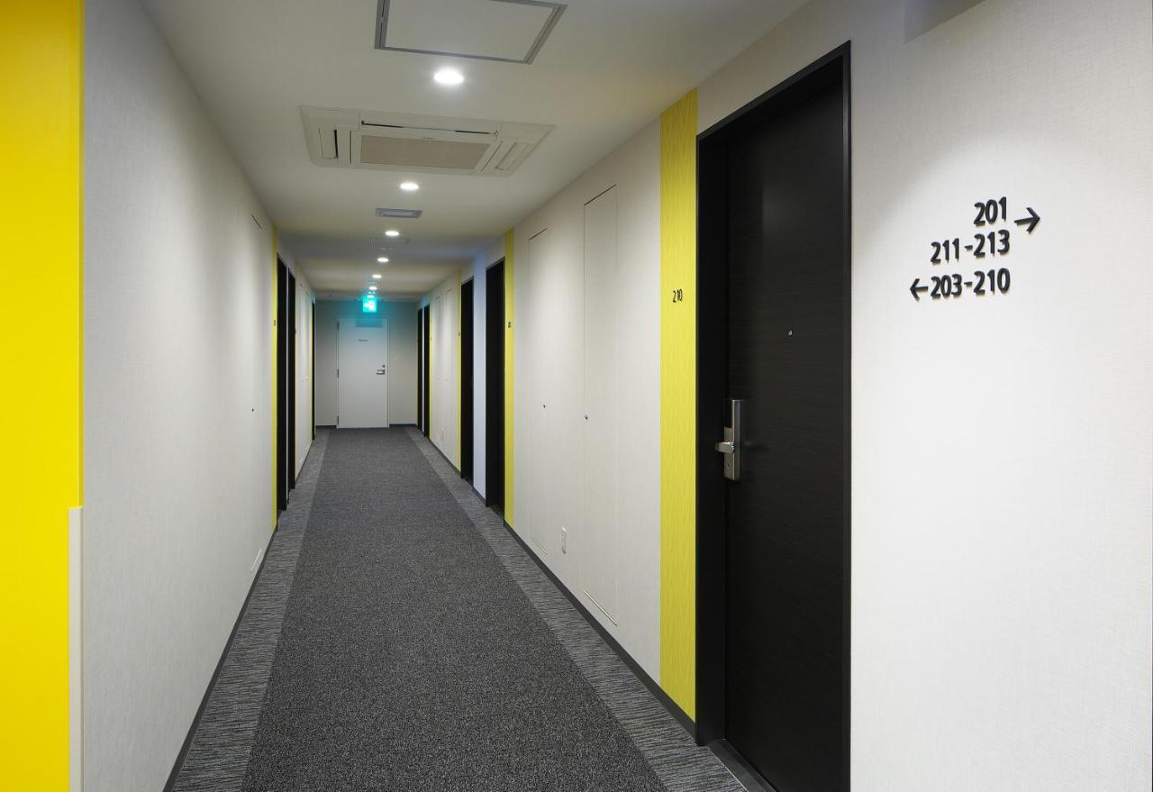 Smile Hotel Utsunomiya Nishiguchi Ekimae Exterior foto