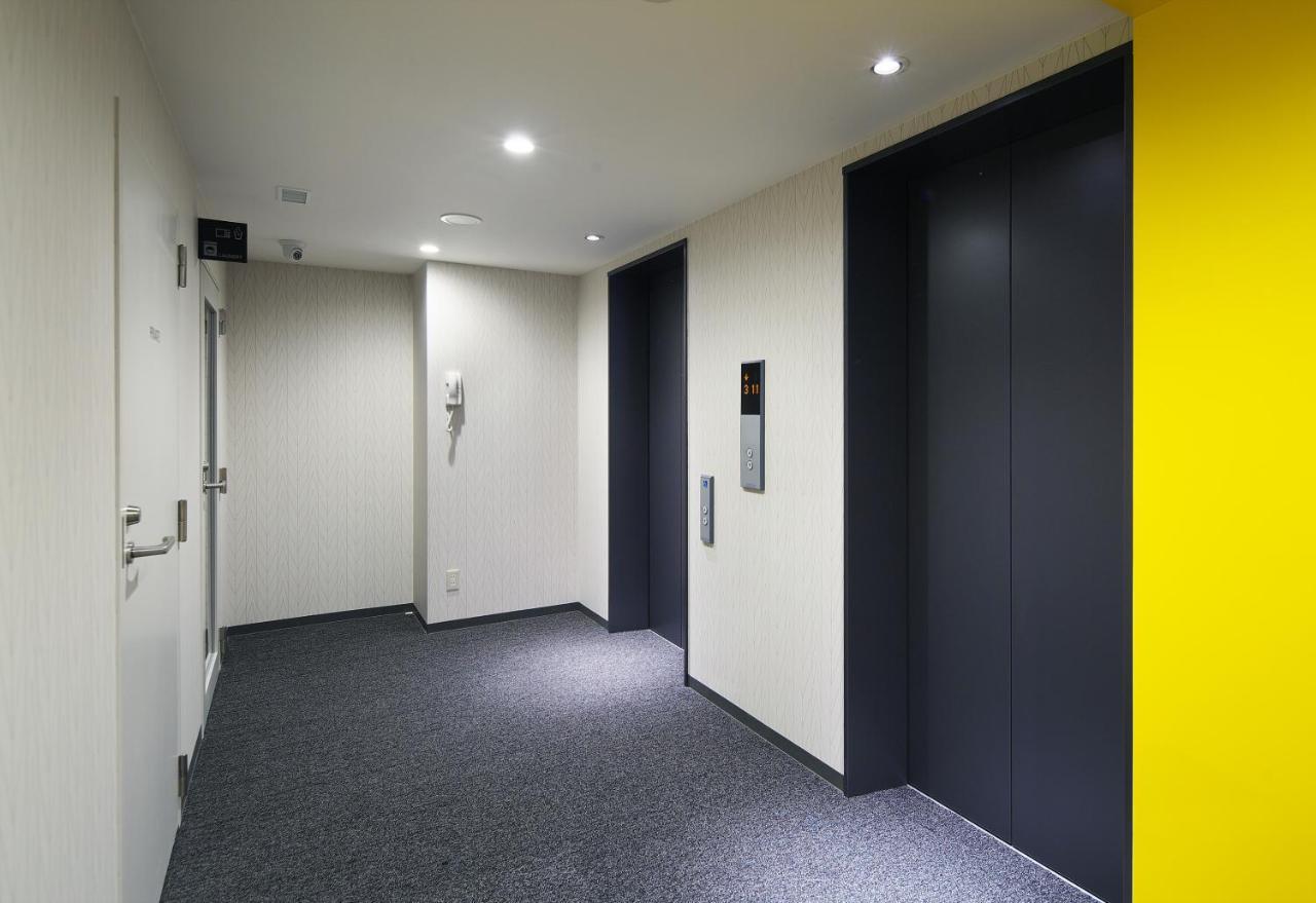 Smile Hotel Utsunomiya Nishiguchi Ekimae Exterior foto