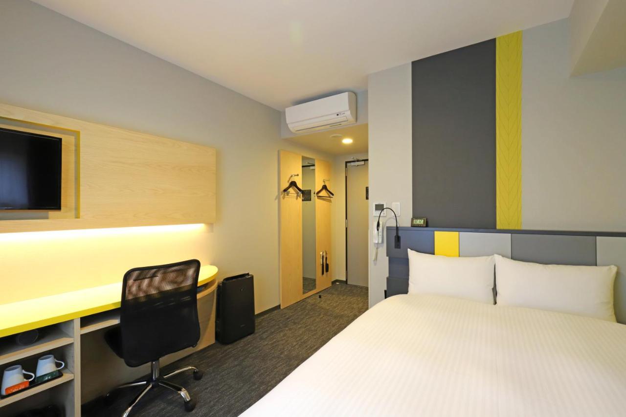 Smile Hotel Utsunomiya Nishiguchi Ekimae Exterior foto